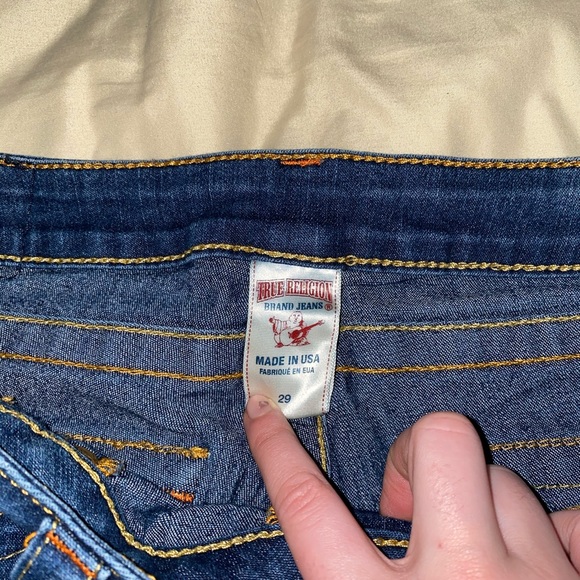 True religion jeans - Picture 3 of 4